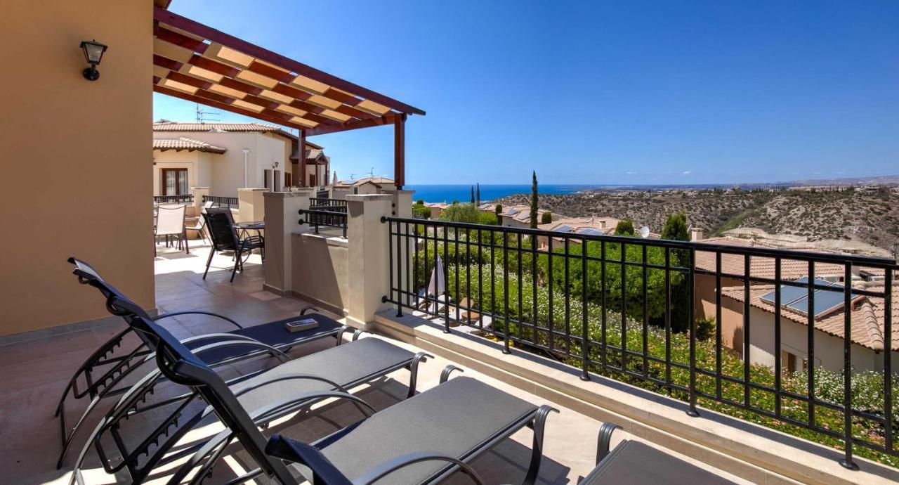 Modern Apartment Nz11 Large Balconies With Sea And Mountain Views 코우클리아 외부 사진